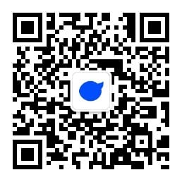 微信公众号二维码
