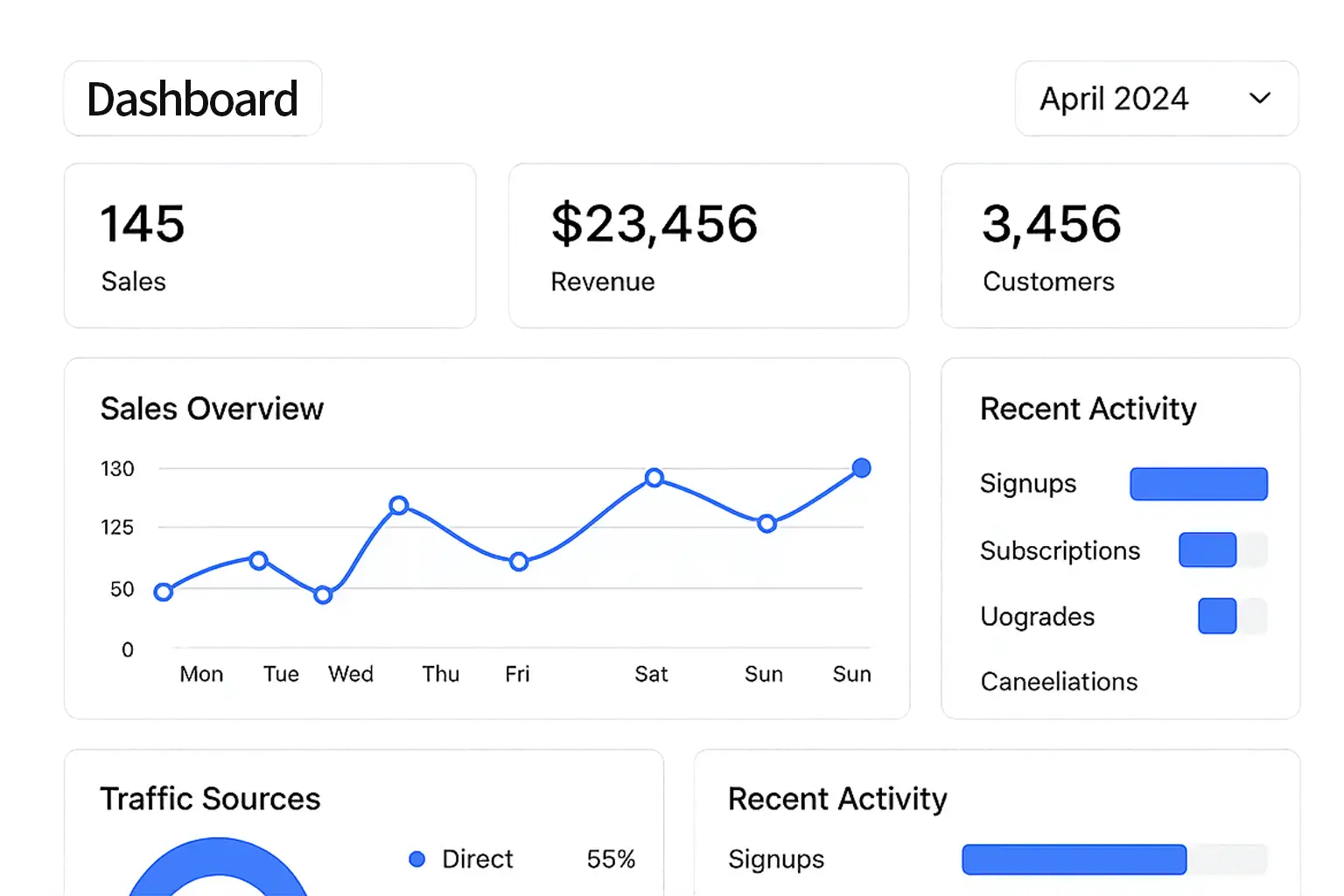 Elementor形状分隔线免费模板-倾斜3配图
